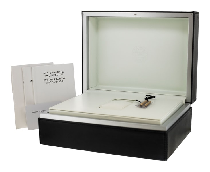 IWC Ingenieur IW322503